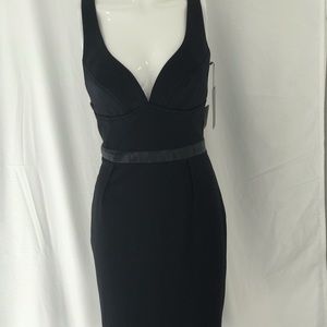 New with tags La Pina perfect Little black dress size L